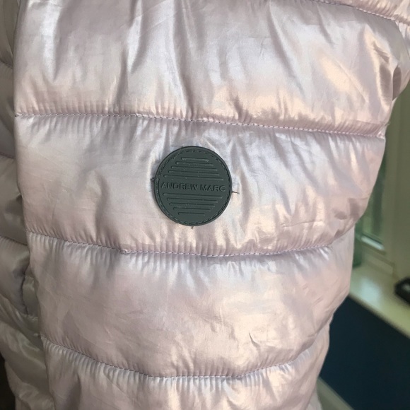 ⛄️ 50% off ⛄️ Andrew Marc Winter Coat - Picture 4 of 8